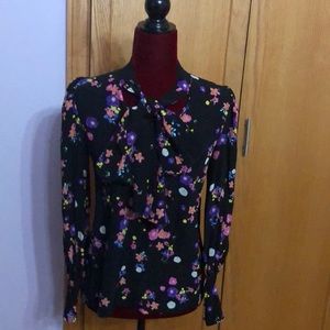 Nice long sleeves blouse